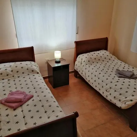 Chalet Montprats, Serra
