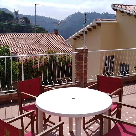 Alpehytte Montprats,