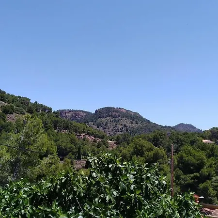 Alpehytte Montprats, *